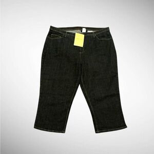 Denim&Co Dark Wash Jeans